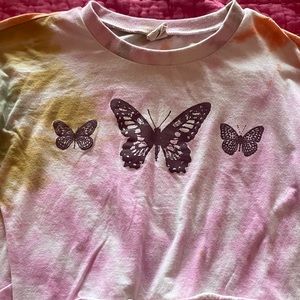 Long sleeve butterfly for SALE